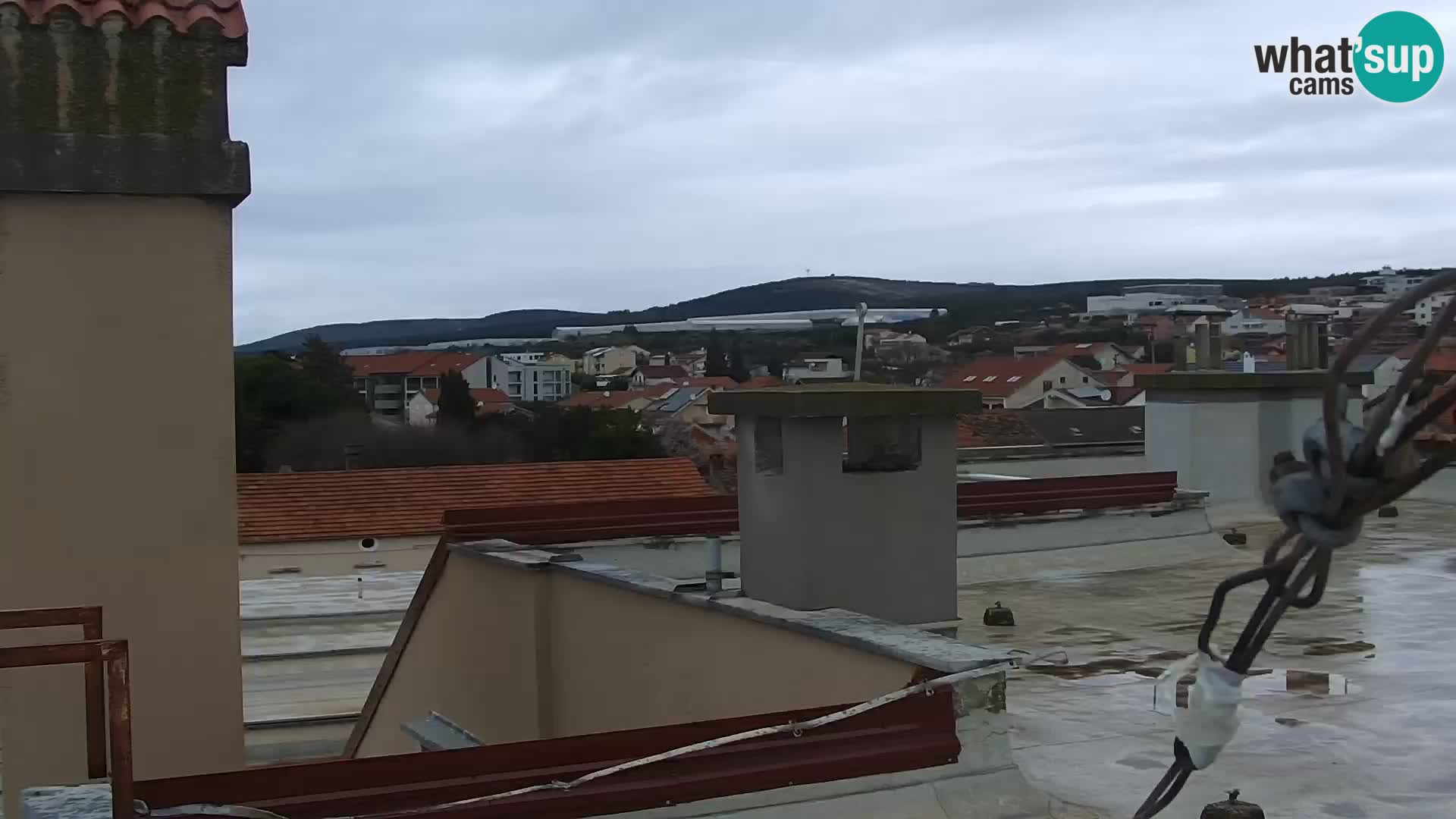 Sveti Filip i Jakov webcam