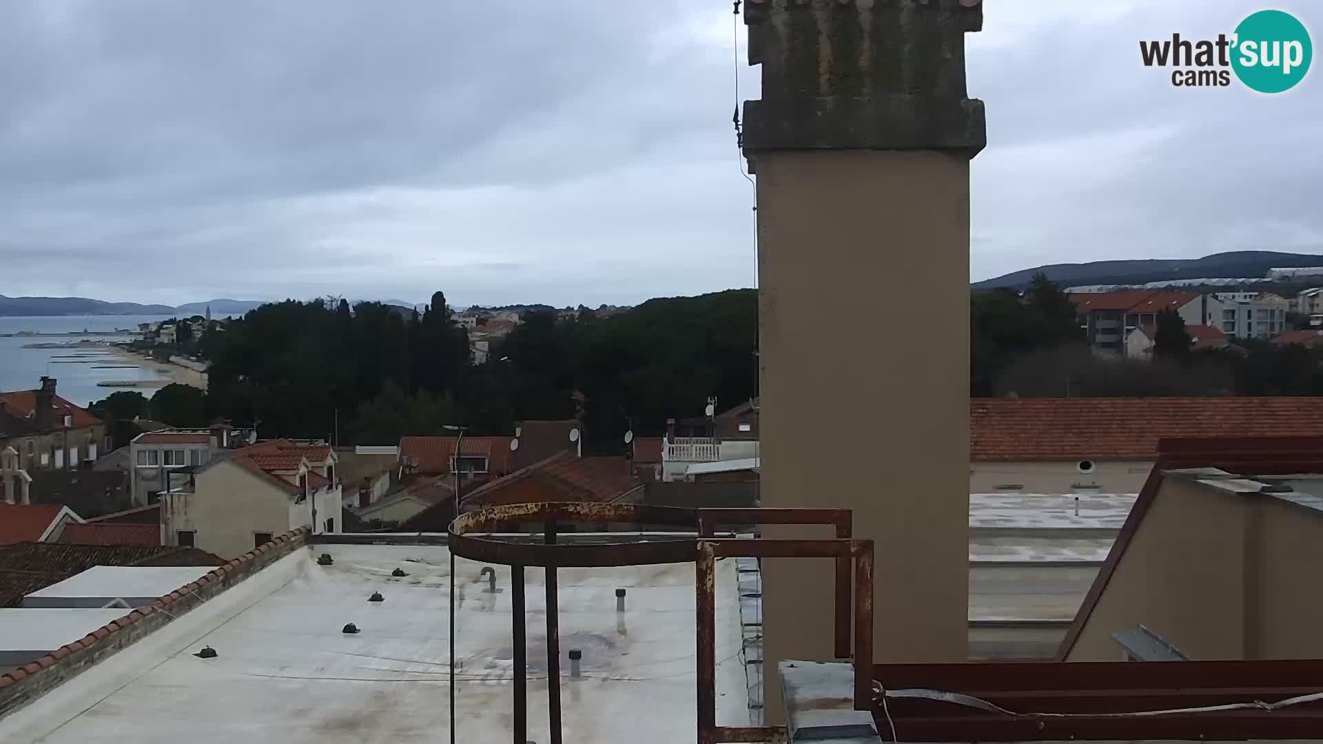 Webcam Sveti Filip i Jakov