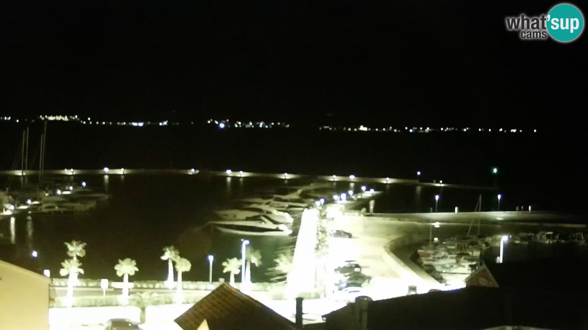 Camera en vivo Sveti Filip i Jakov