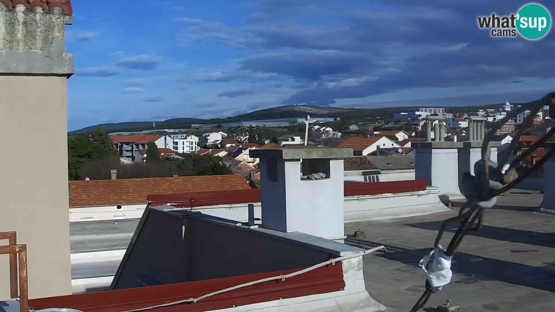 Camera en vivo Sveti Filip i Jakov