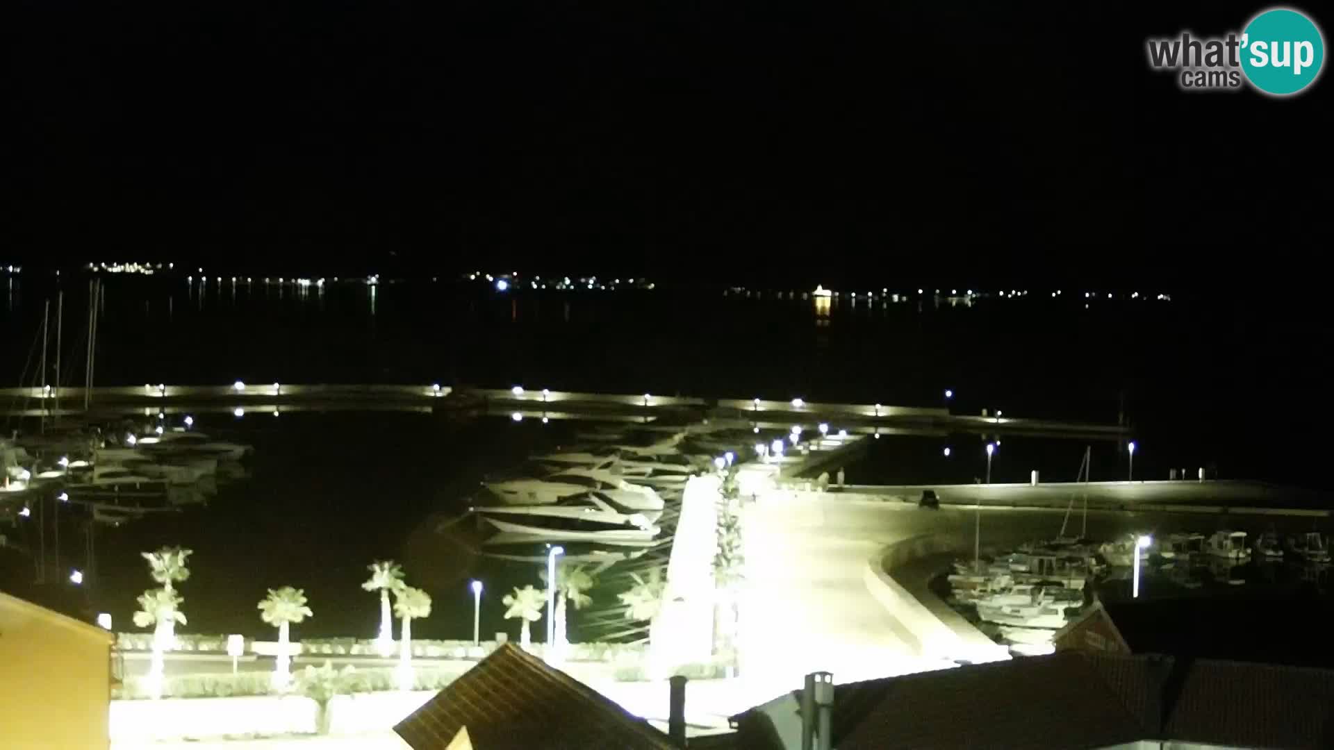 Sveti Filip i Jakov webcam