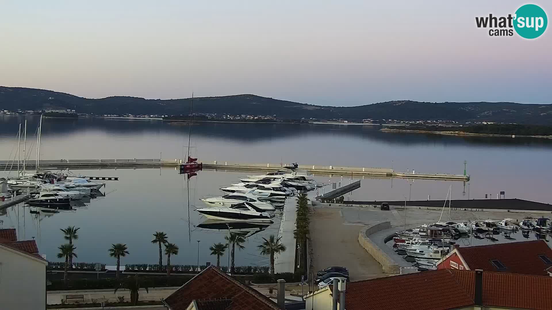 Sveti Filip i Jakov webcam