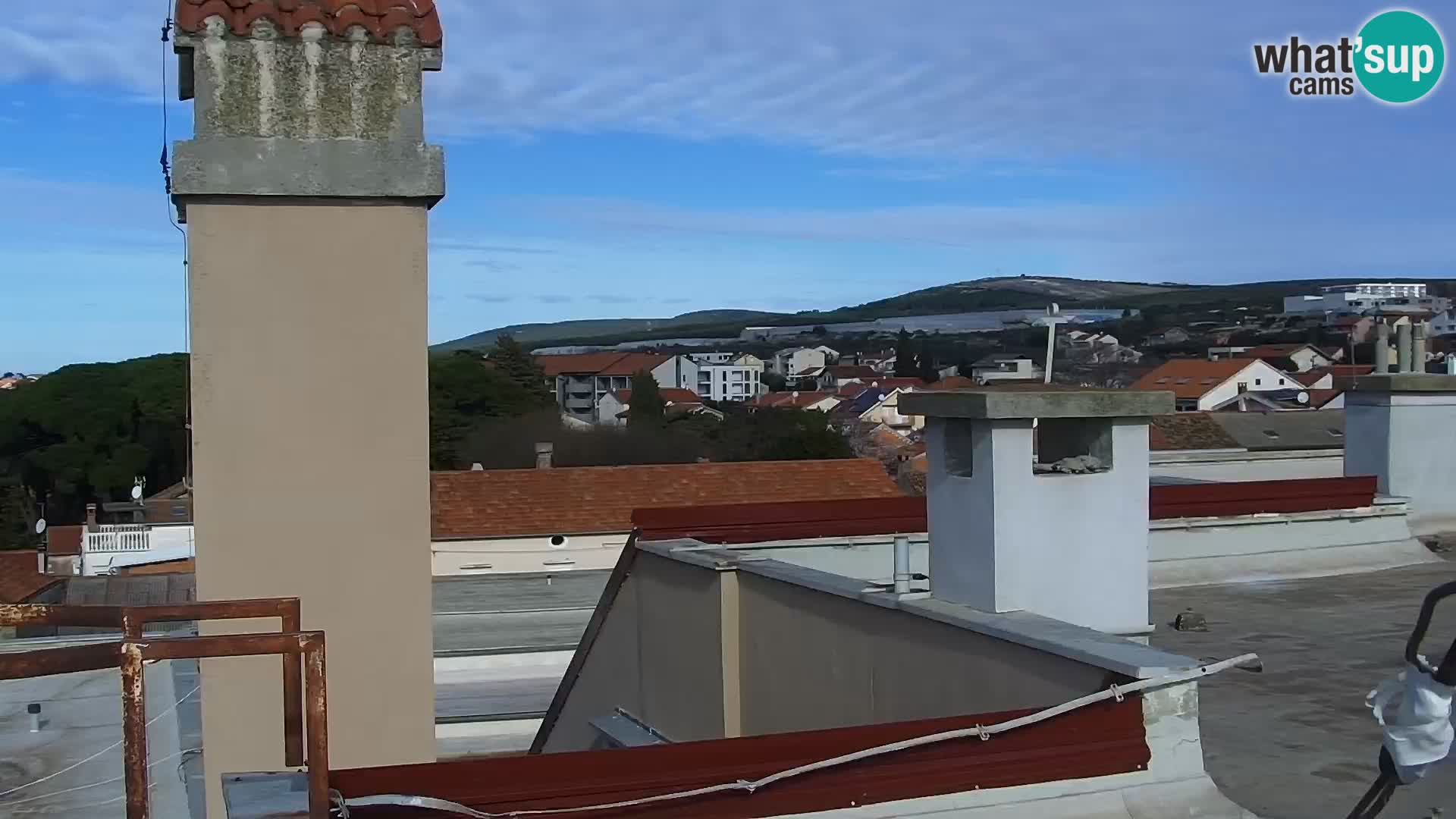 Livecam Sveti Filip i Jakov