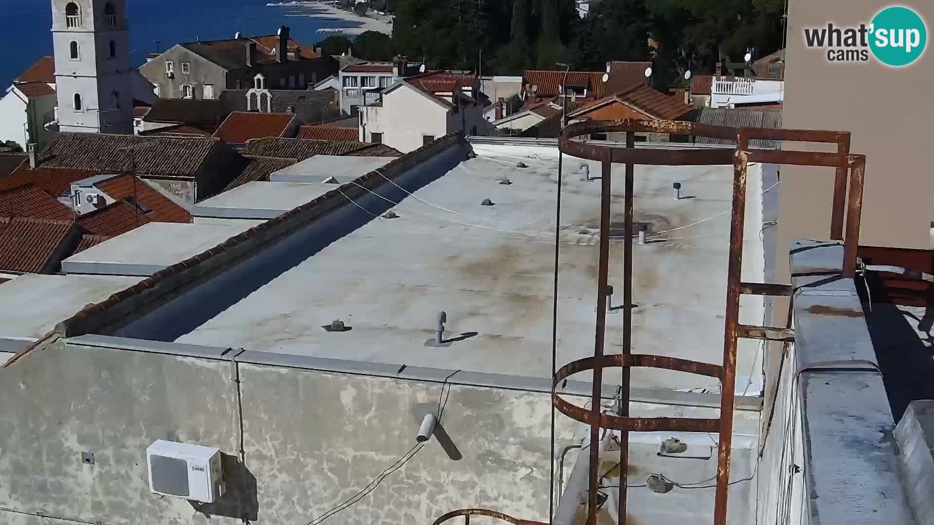 Camera en vivo Sveti Filip i Jakov