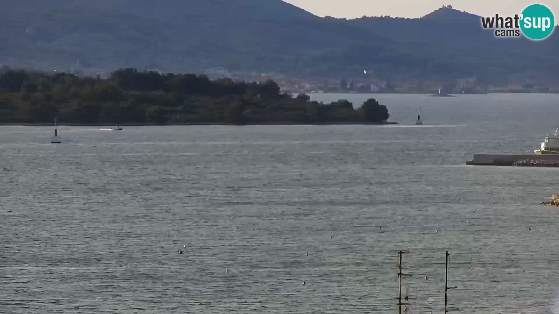 Web kamera Sveti Filip i Jakov