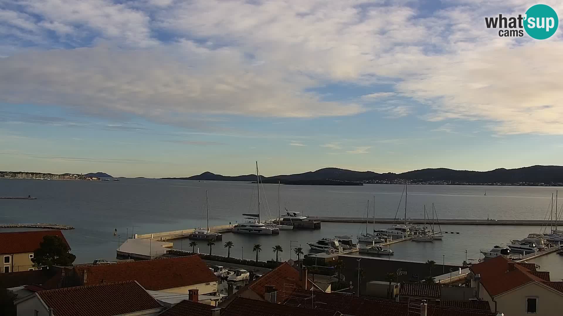 Webcam Sveti Filip i Jakov