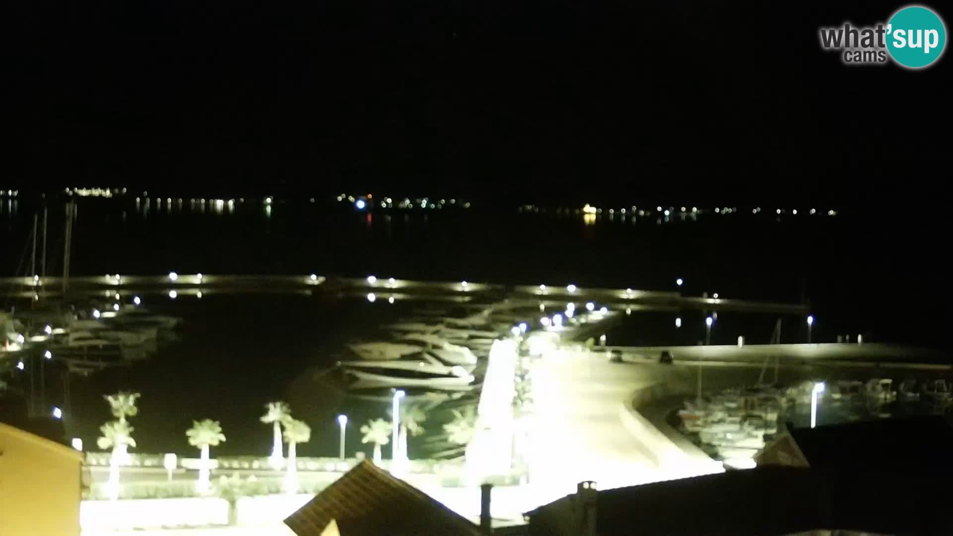 Webcam Sveti Filip i Jakov