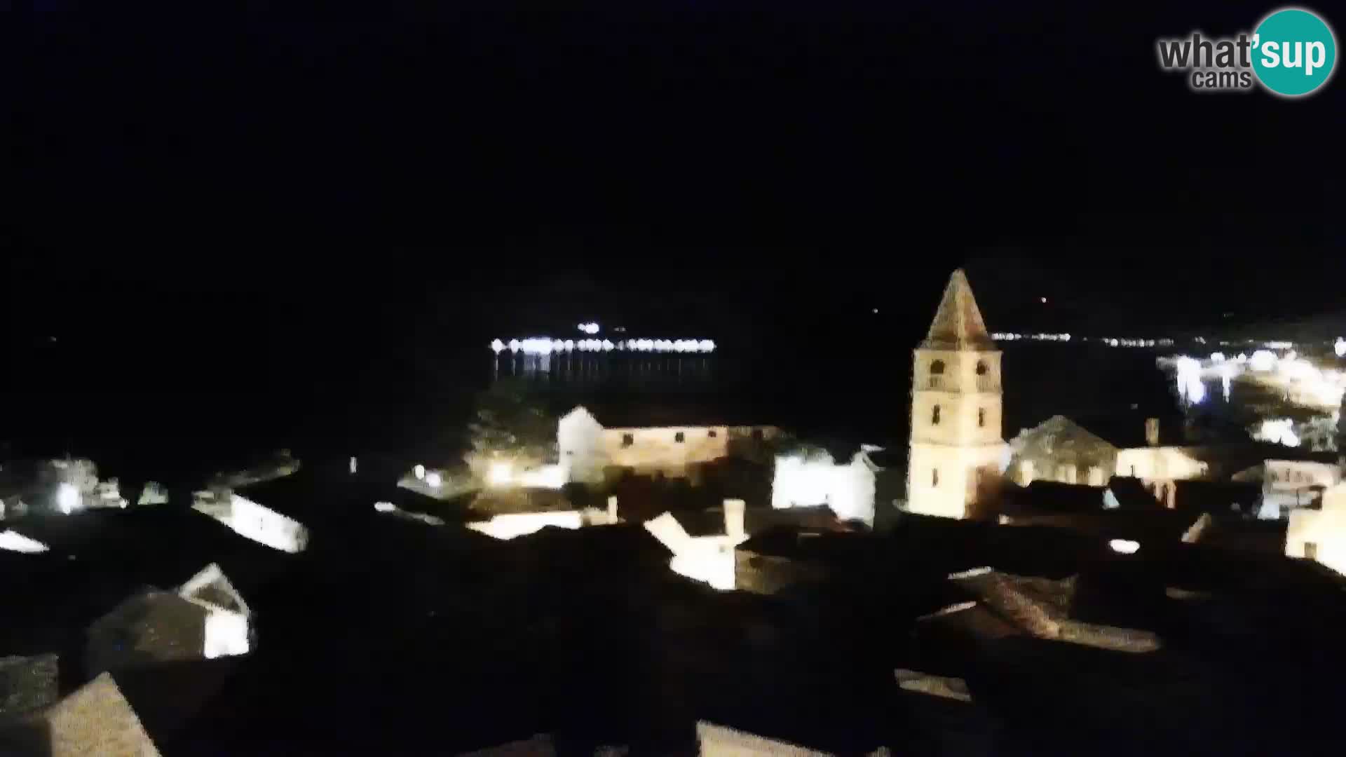 Webcam Sveti Filip i Jakov