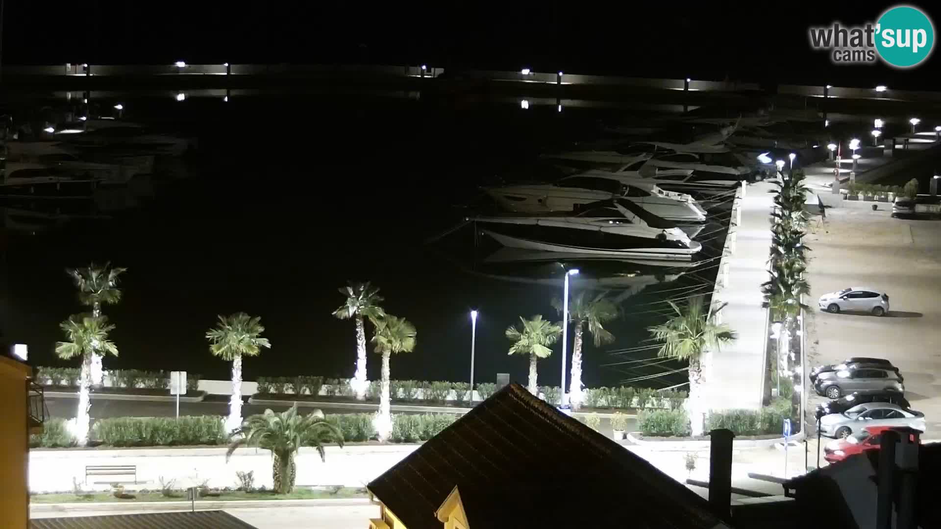 Web kamera Sveti Filip i Jakov