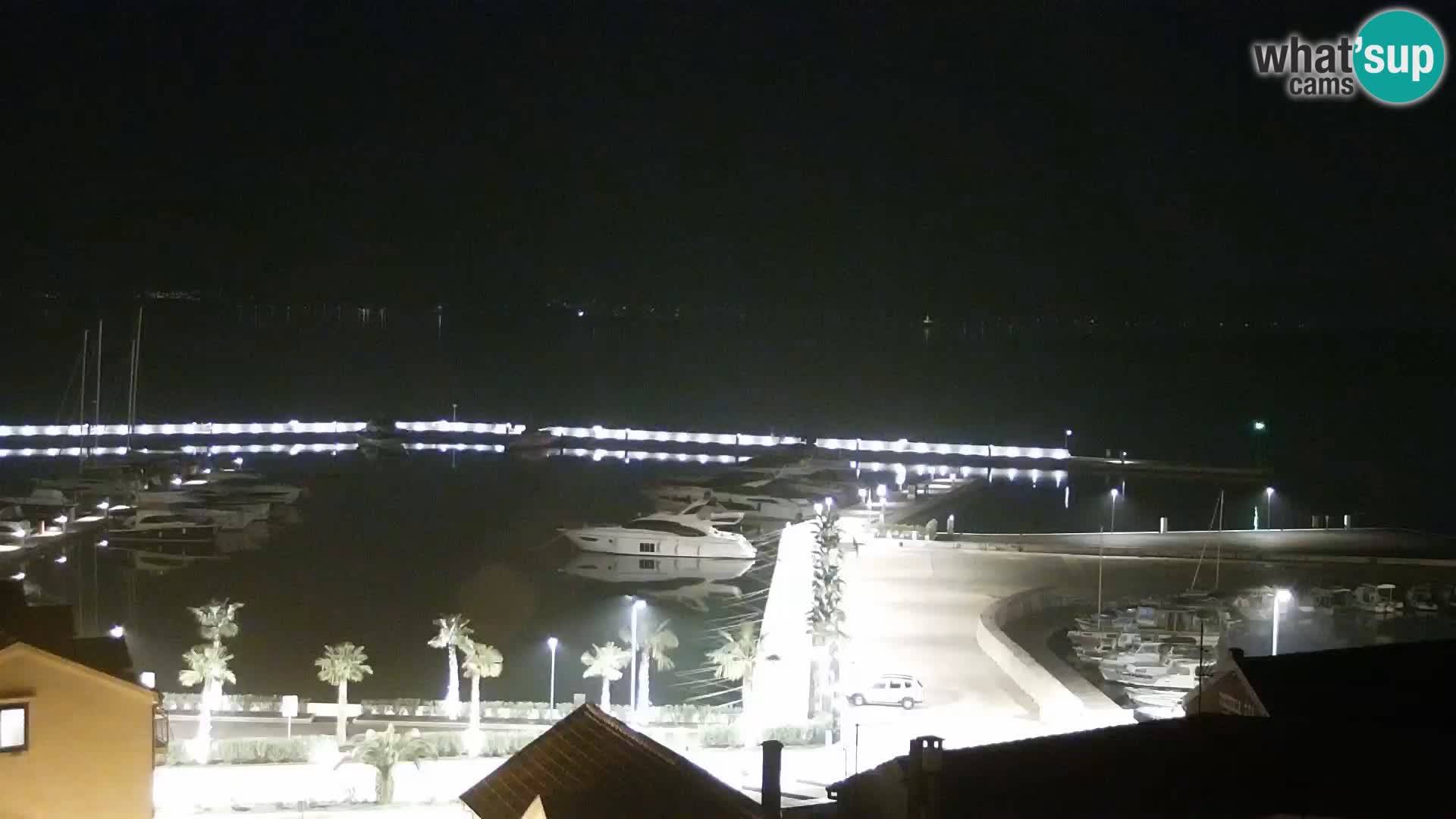 Web kamera Sveti Filip i Jakov