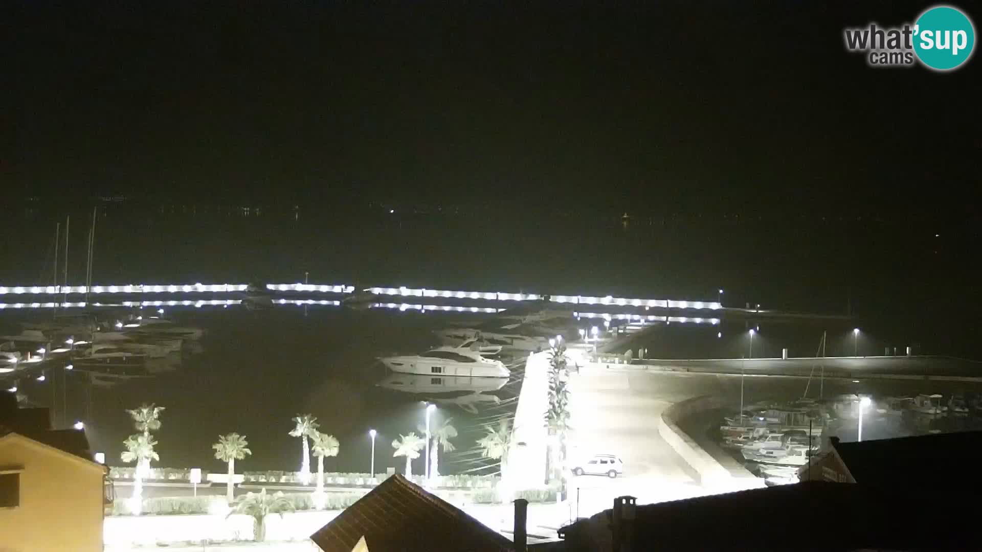 Sveti Filip i Jakov webcam