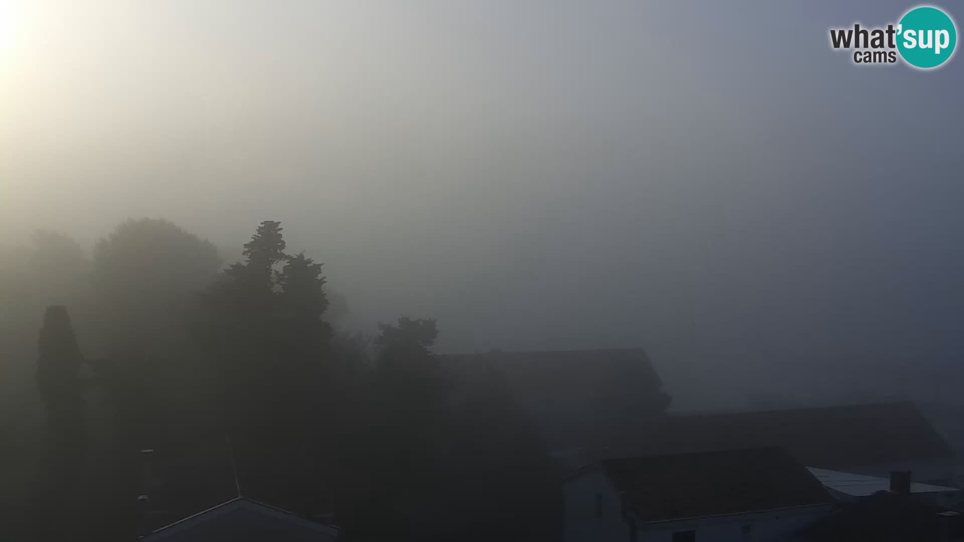 Webcam Sveti Filip i Jakov