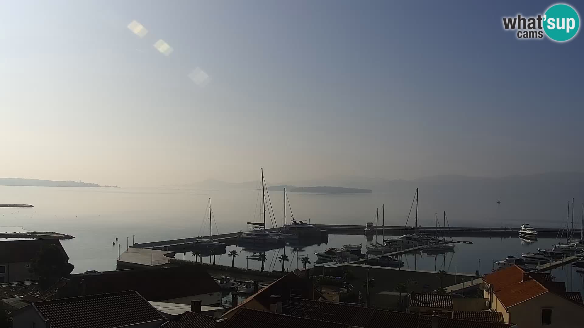 Webcam Sveti Filip i Jakov