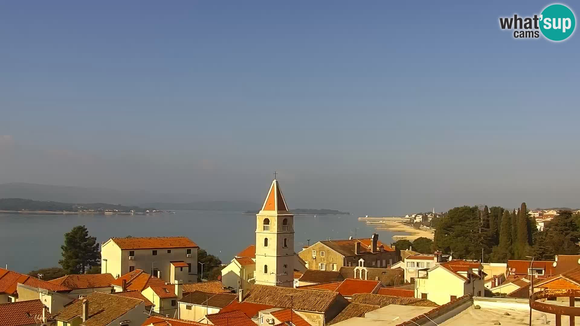 Livecam Sveti Filip i Jakov