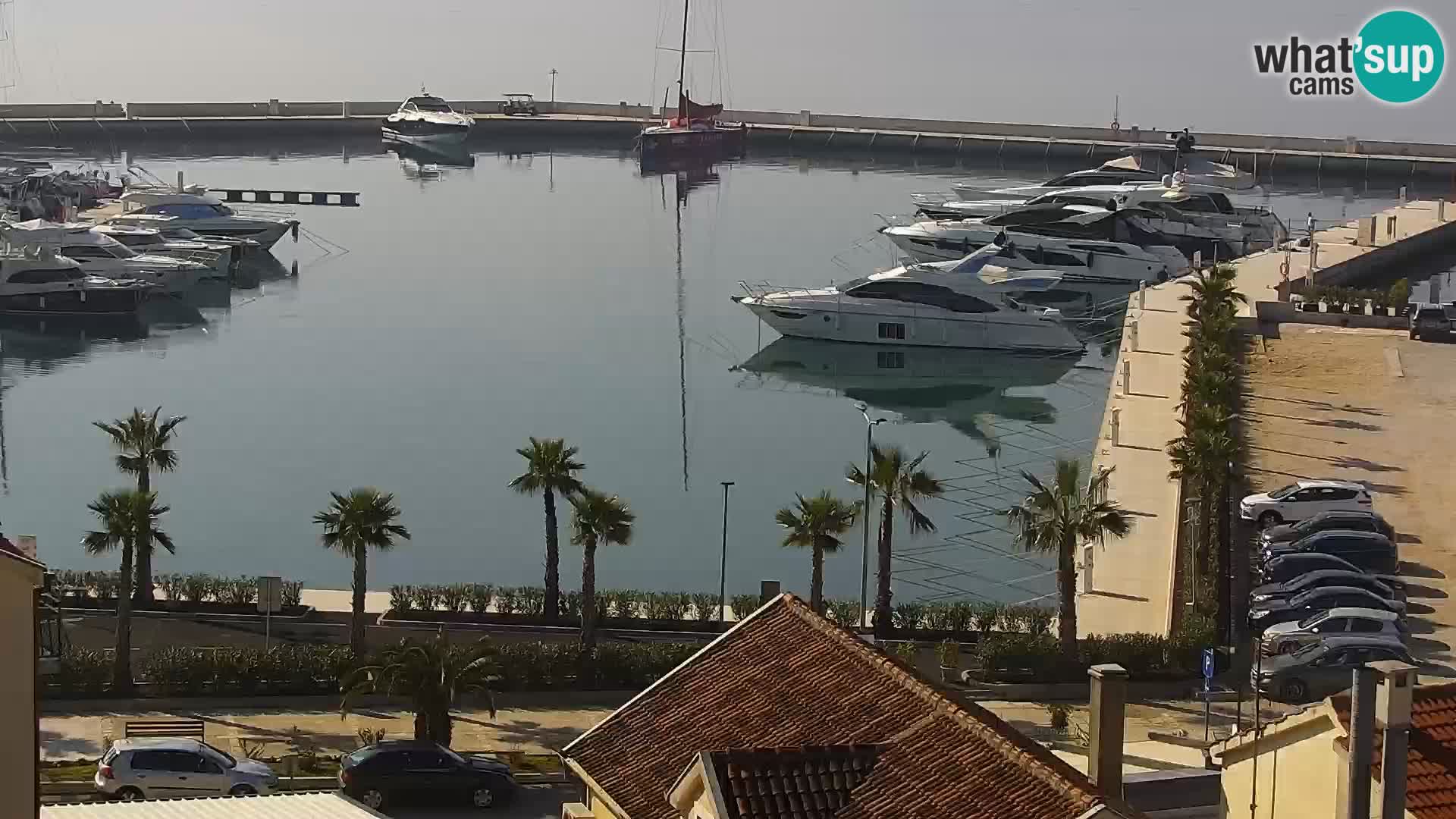 Sveti Filip i Jakov webcam