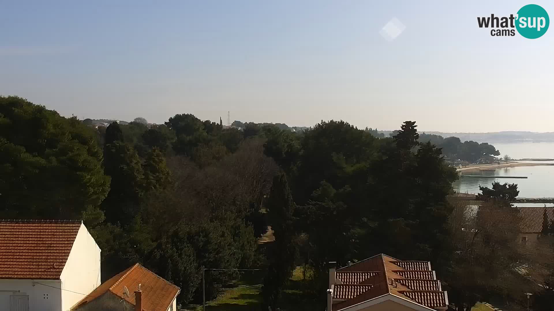 Livecam Sveti Filip i Jakov