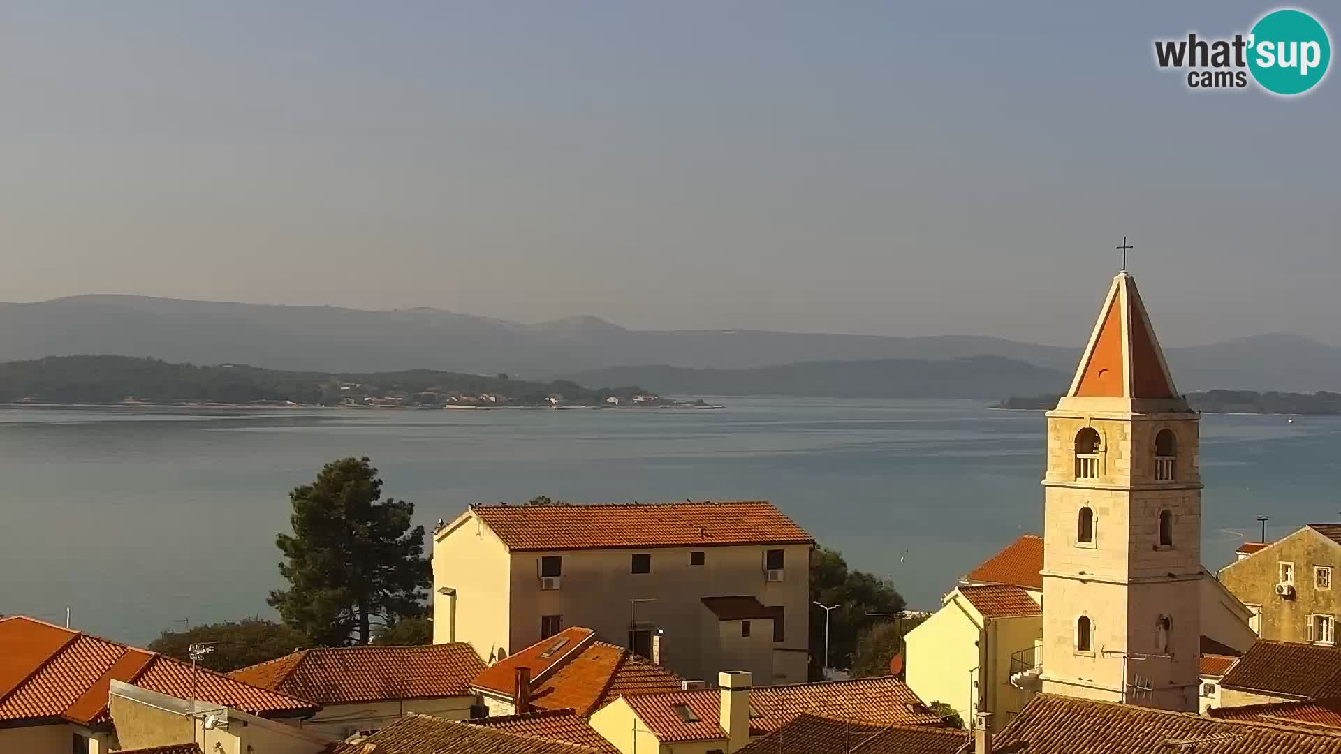 Camera en vivo Sveti Filip i Jakov