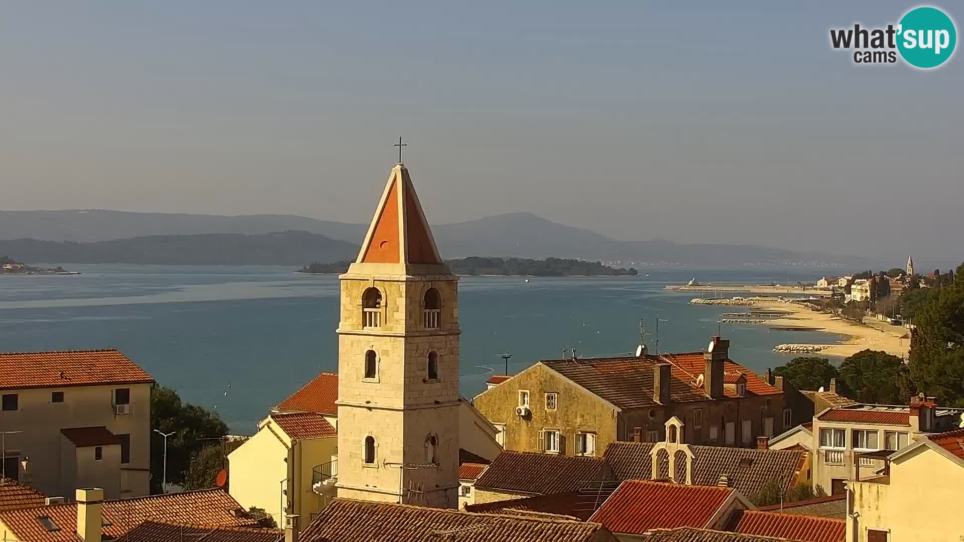 Livecam Sveti Filip i Jakov