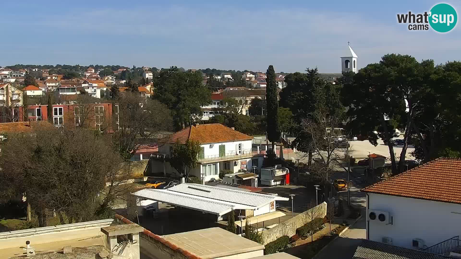 Webcam Sveti Filip i Jakov