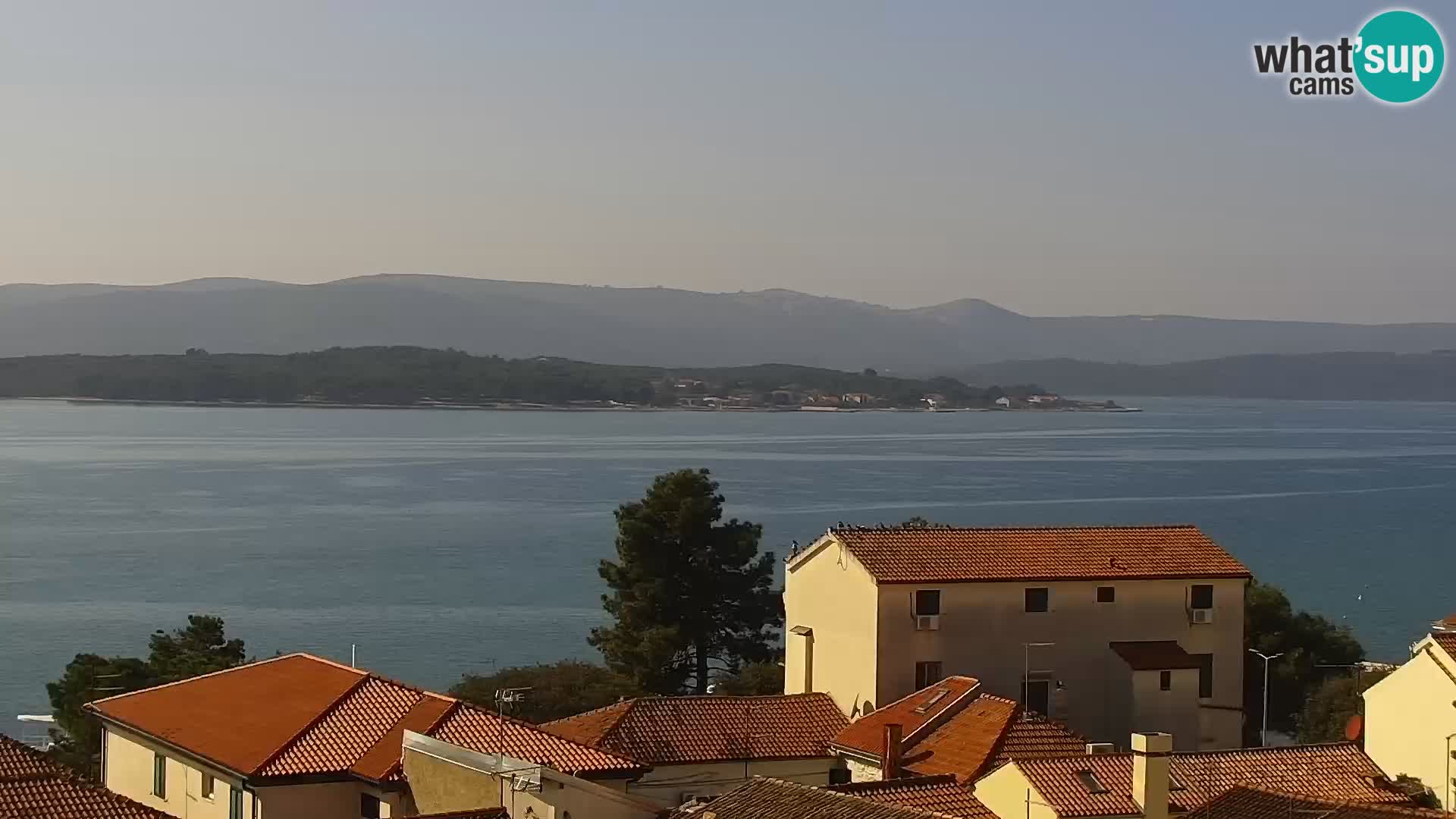 Webcam Sveti Filip i Jakov