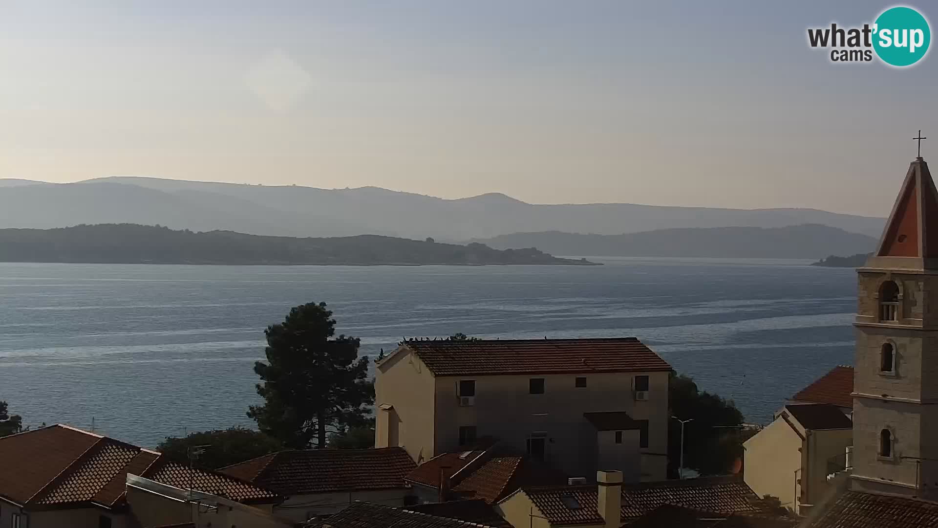 Webcam Sveti Filip i Jakov