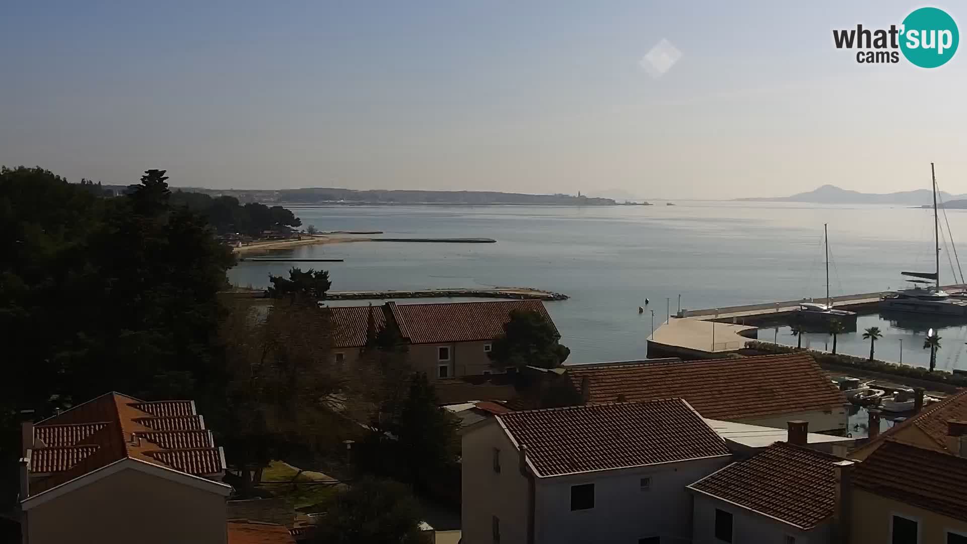 Camera en vivo Sveti Filip i Jakov