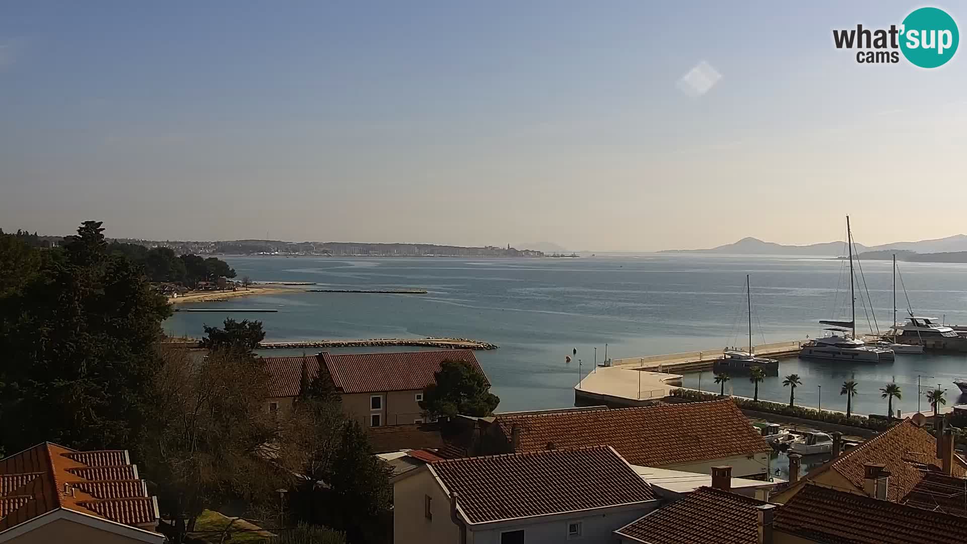 Camera en vivo Sveti Filip i Jakov