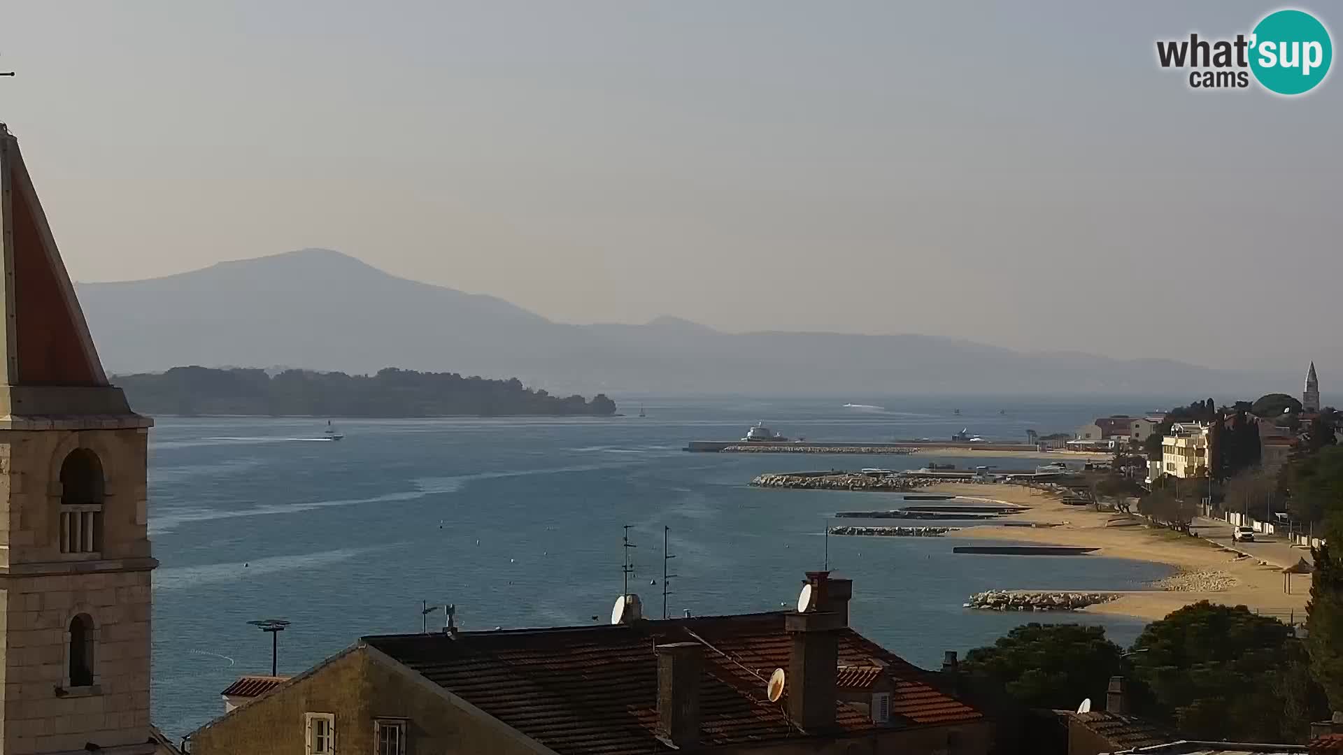 Kamera v zivo Sveti Filip i Jakov