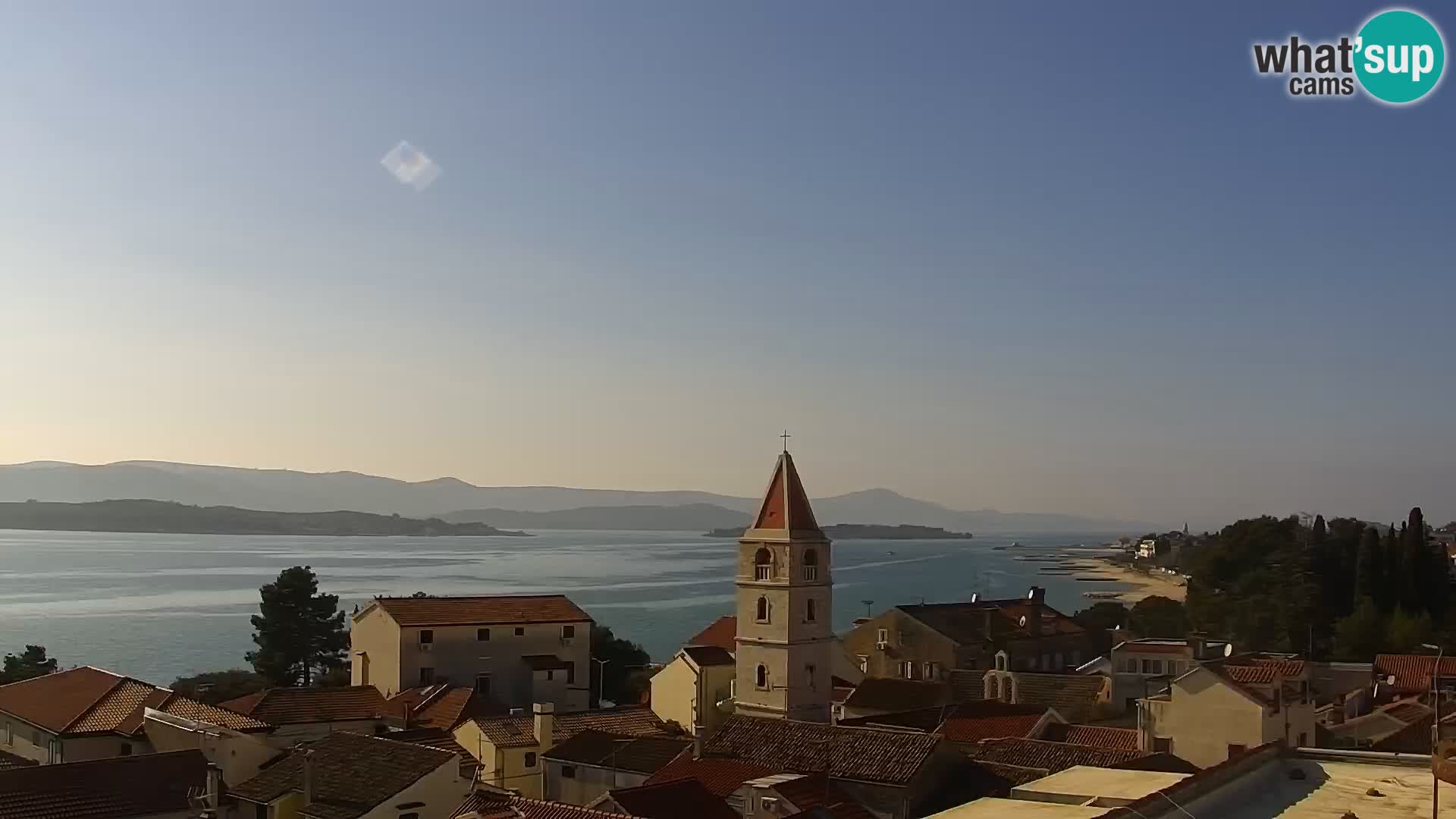 Web kamera Sveti Filip i Jakov