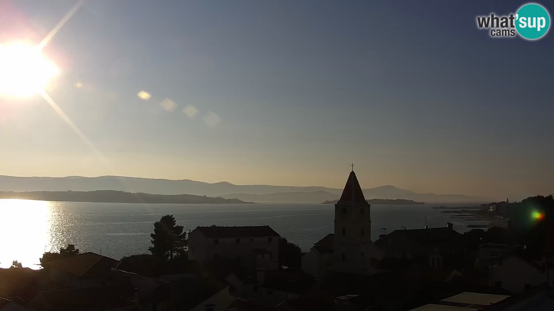 Webcam Sveti Filip i Jakov