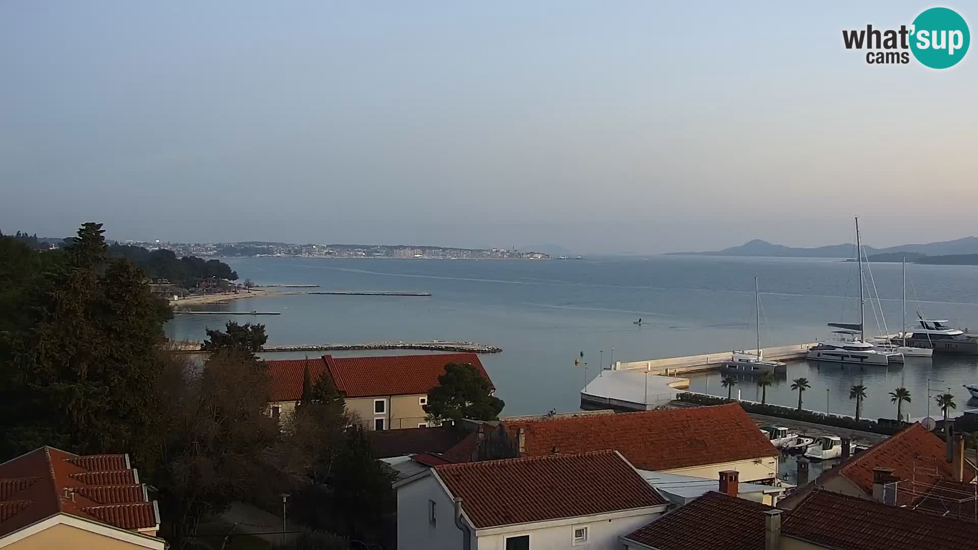 Webcam Sveti Filip i Jakov