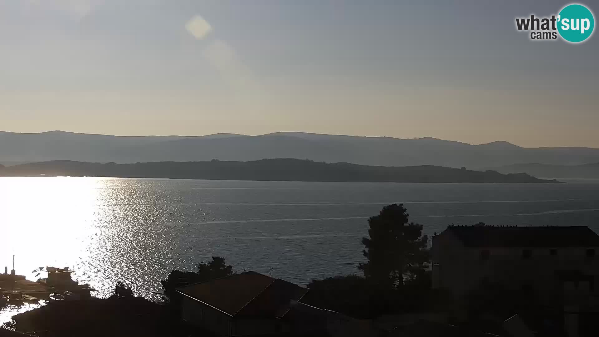 Livecam Sveti Filip i Jakov