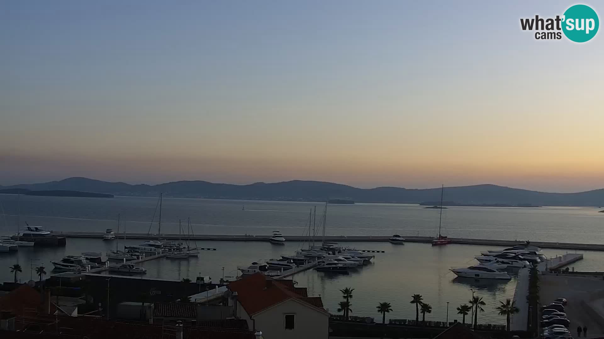 Sveti Filip i Jakov webcam