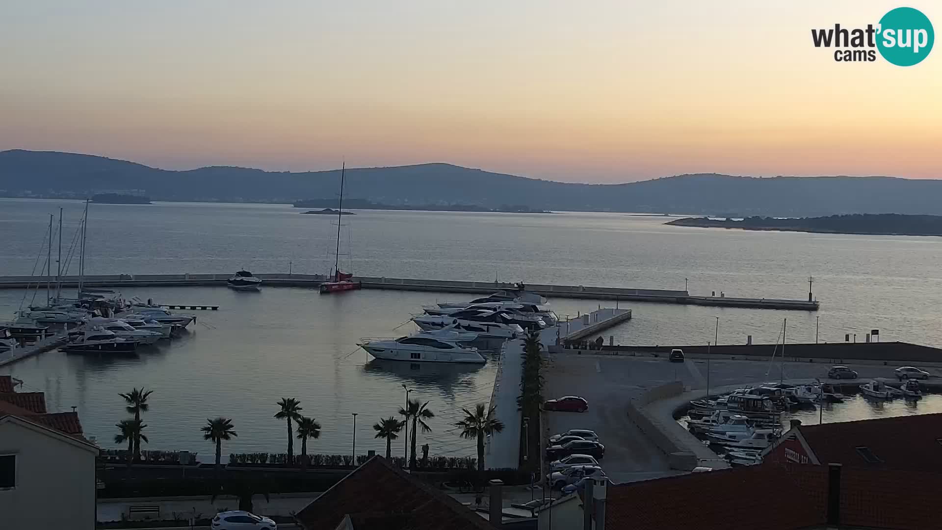 Webcam Sveti Filip i Jakov