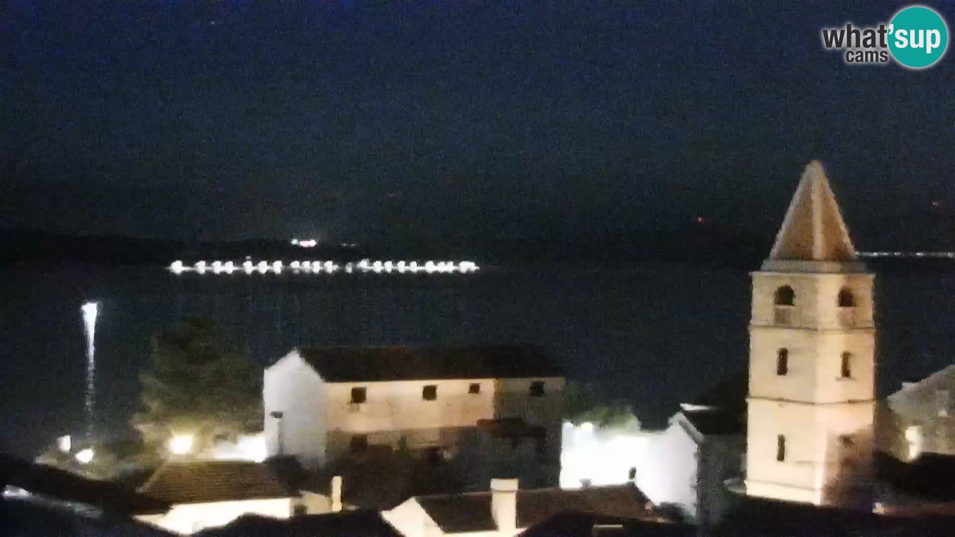 Web kamera Sveti Filip i Jakov