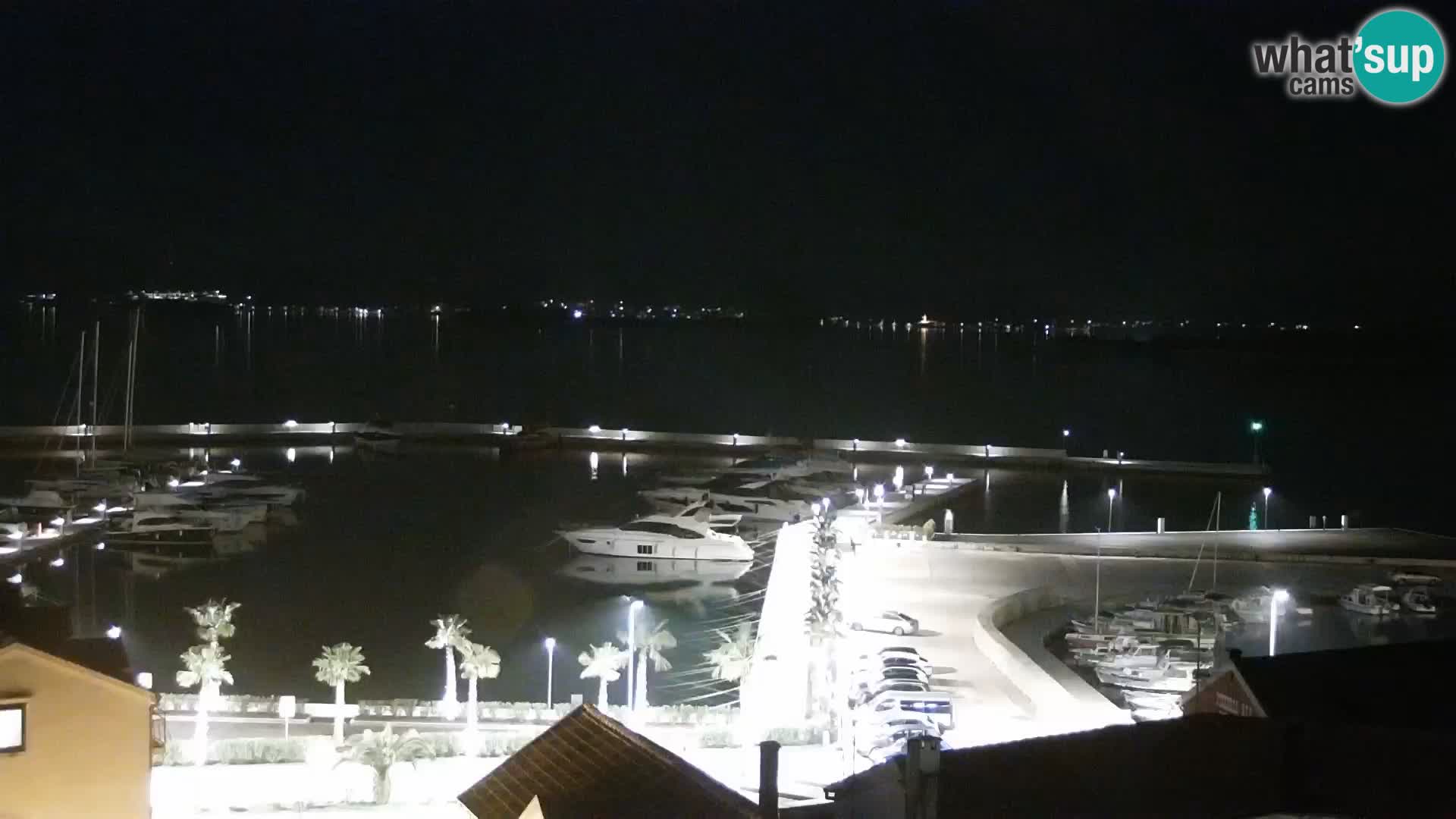 Camera en vivo Sveti Filip i Jakov