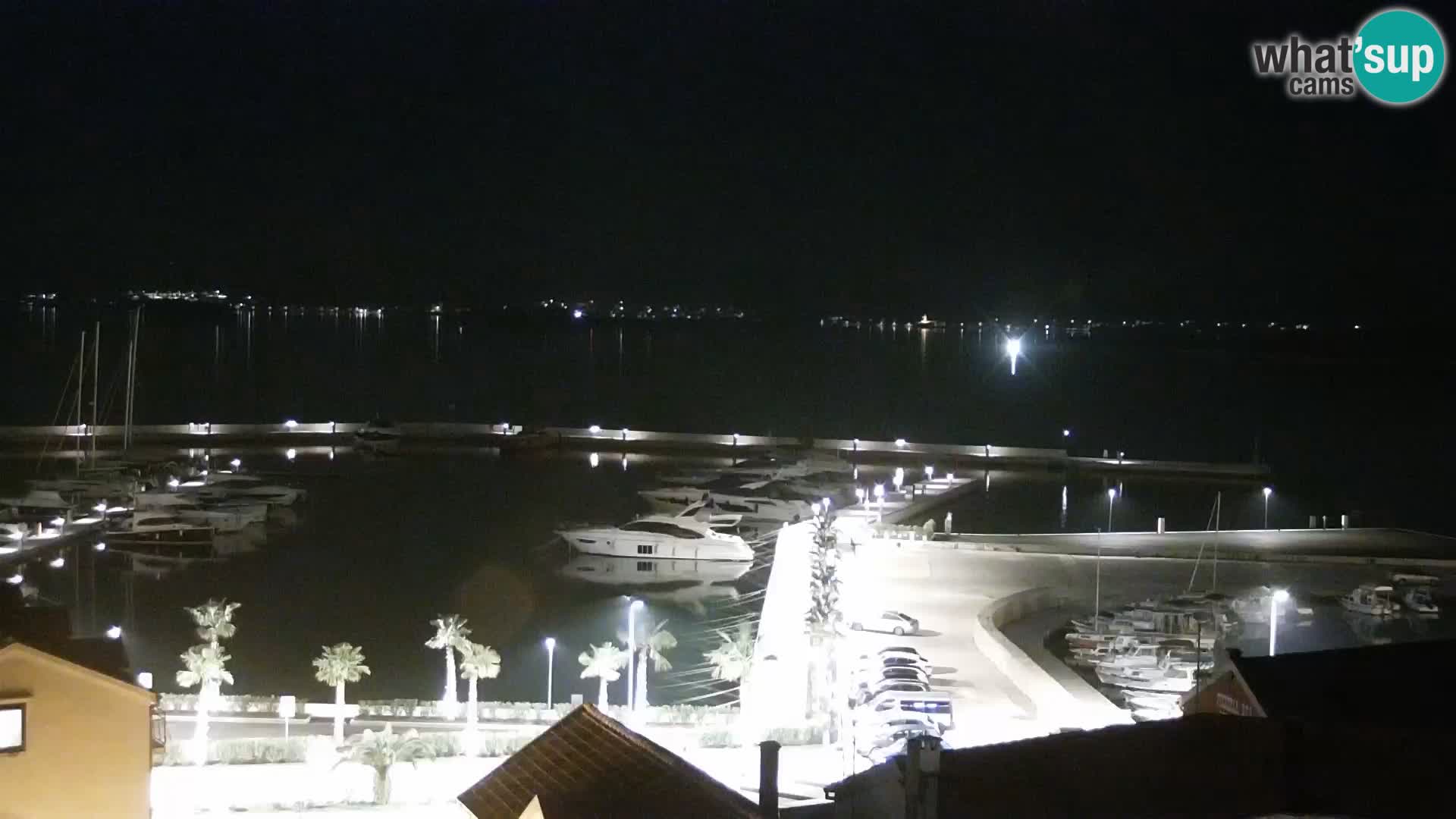 Livecam Sveti Filip i Jakov