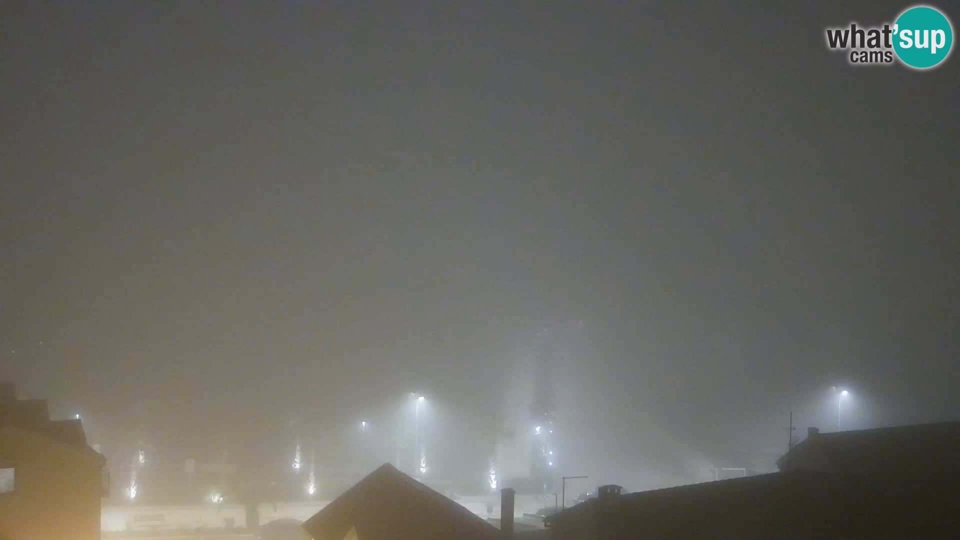 Camera en vivo Sveti Filip i Jakov