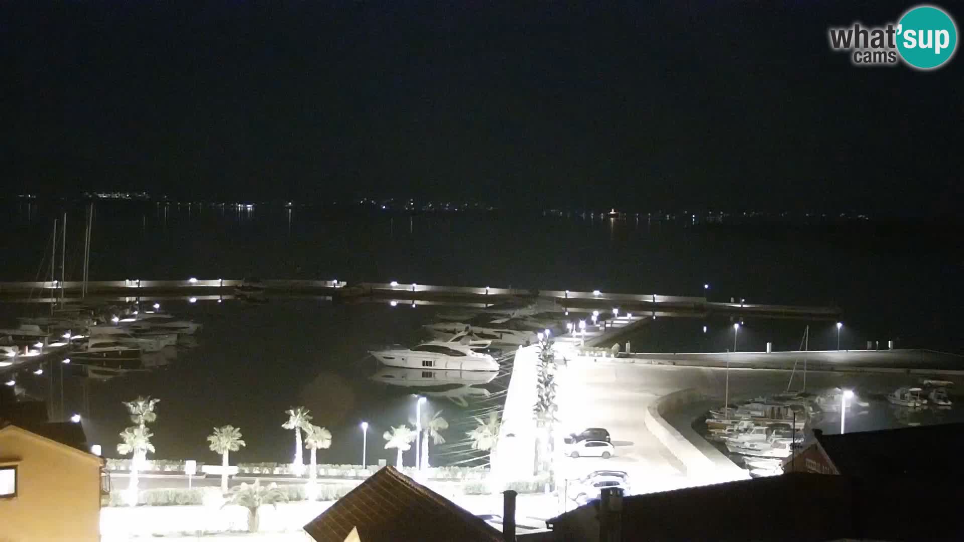 Sveti Filip i Jakov webcam