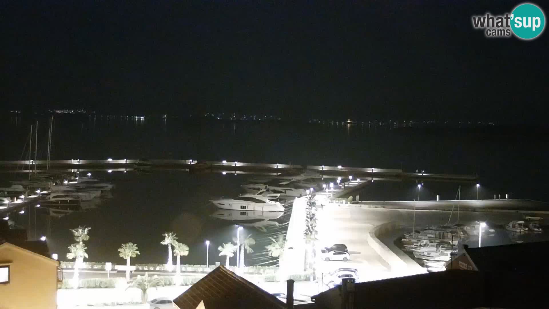 Camera en vivo Sveti Filip i Jakov