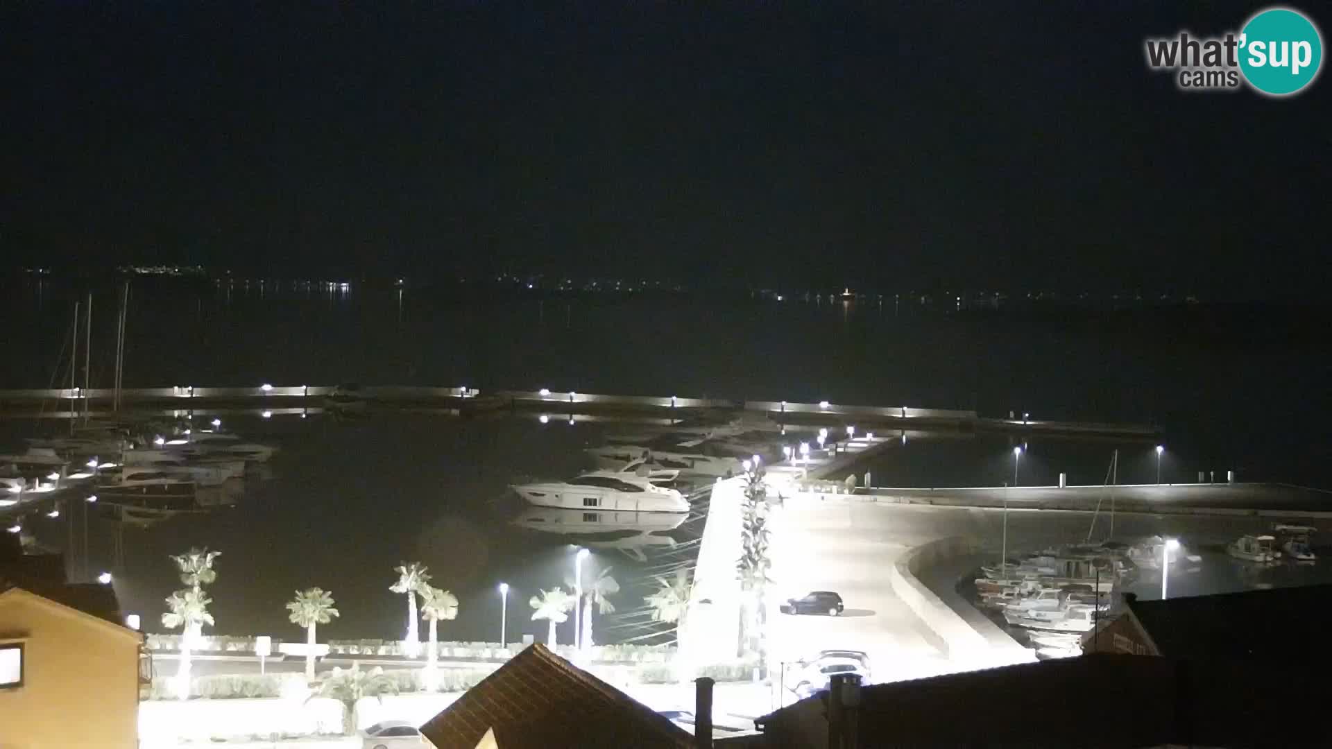 Camera en vivo Sveti Filip i Jakov