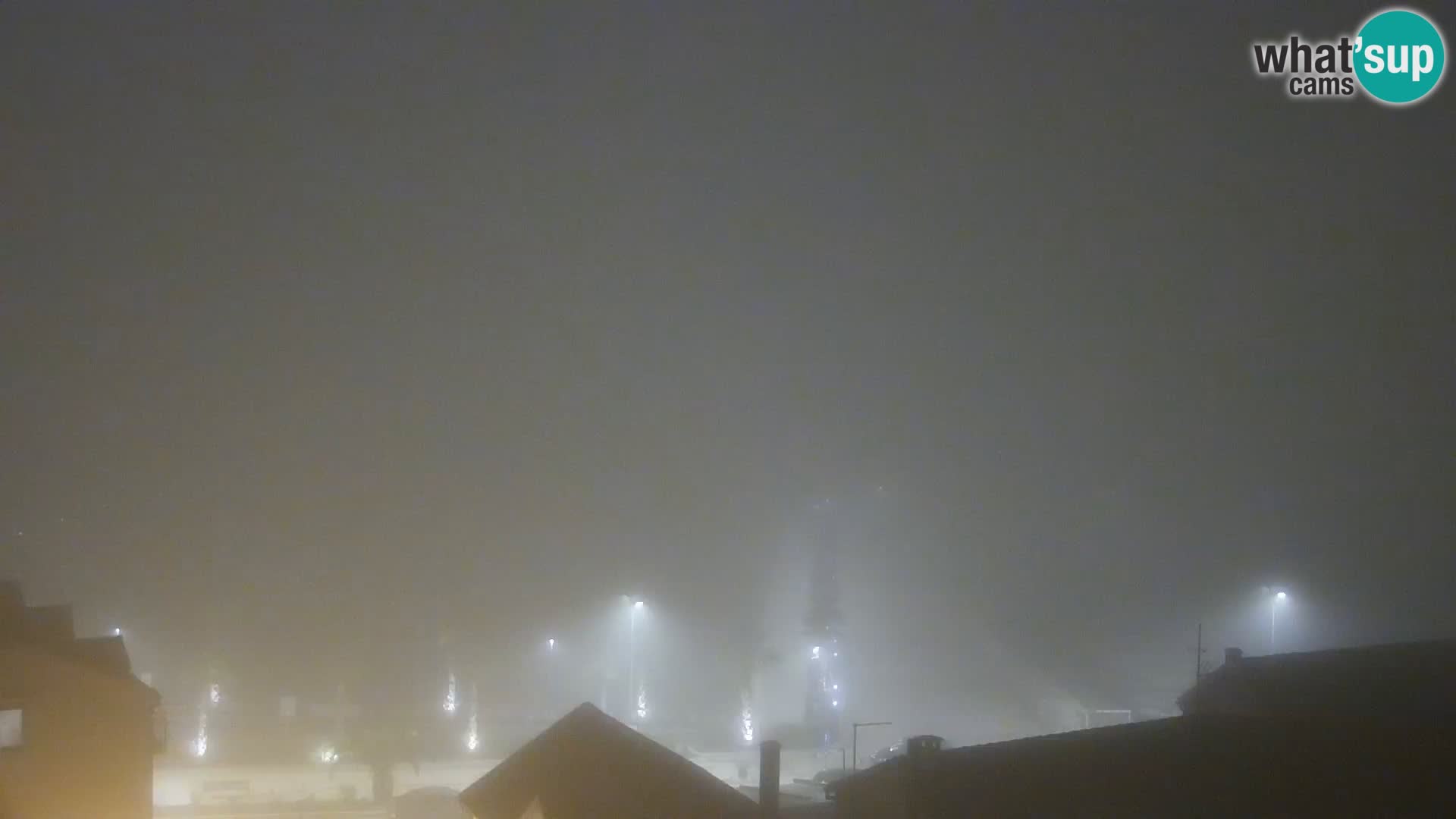 Webcam Sveti Filip i Jakov