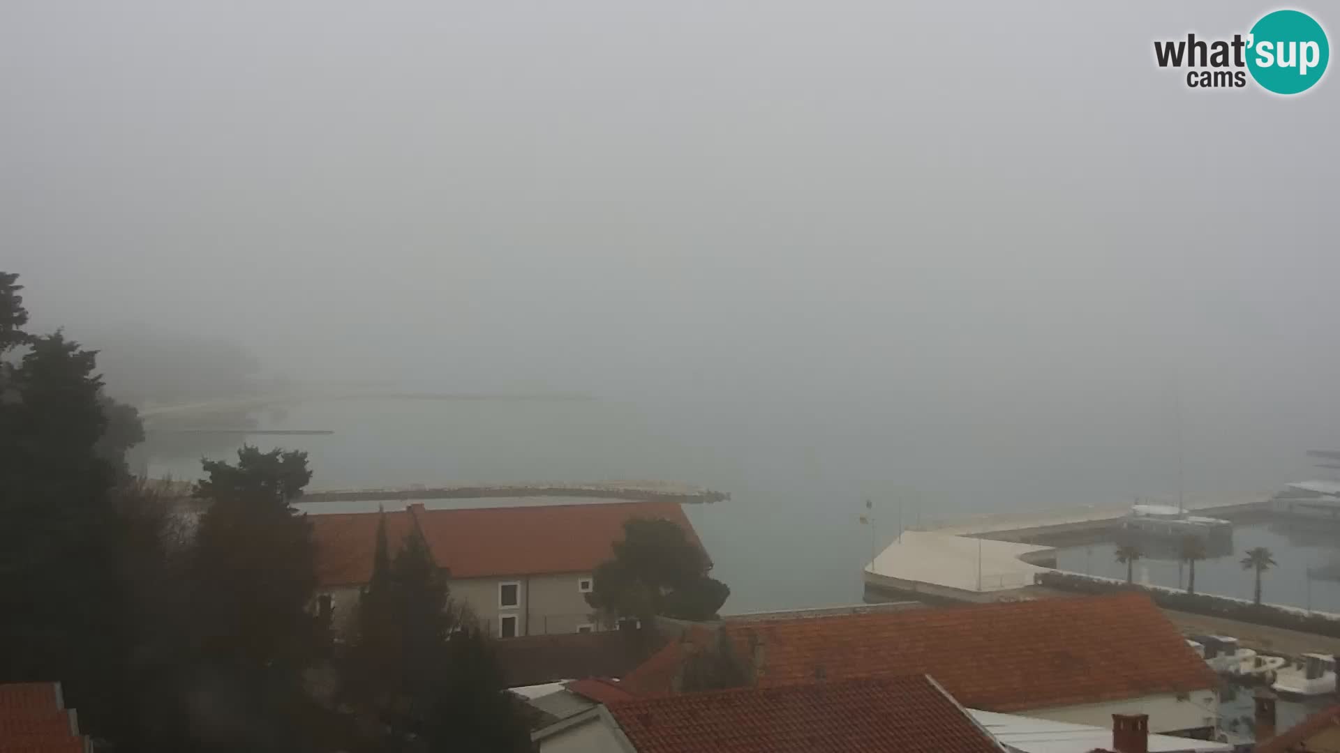 Web kamera Sveti Filip i Jakov