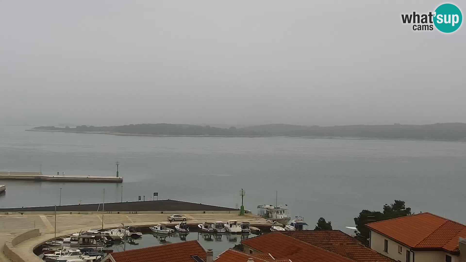 Livecam Sveti Filip i Jakov