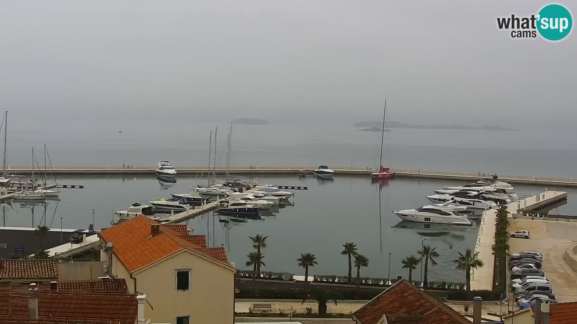 Livecam Sveti Filip i Jakov