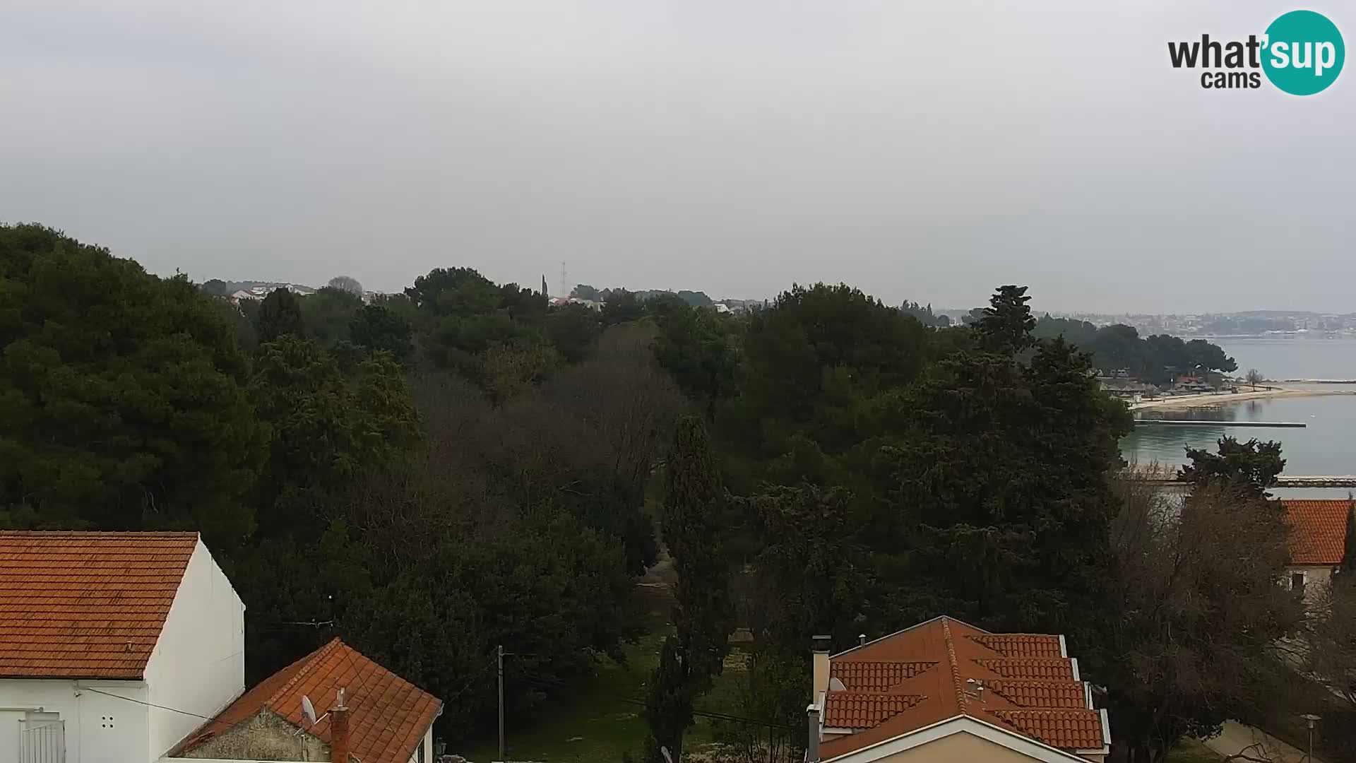 Kamera v zivo Sveti Filip i Jakov