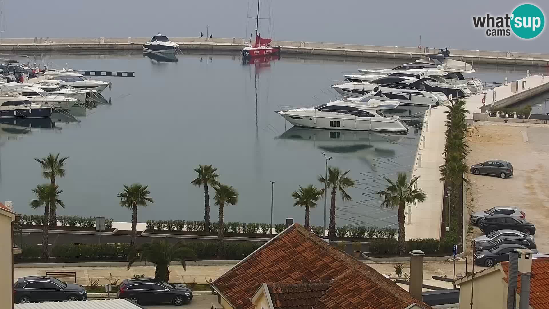 Kamera v zivo Sveti Filip i Jakov