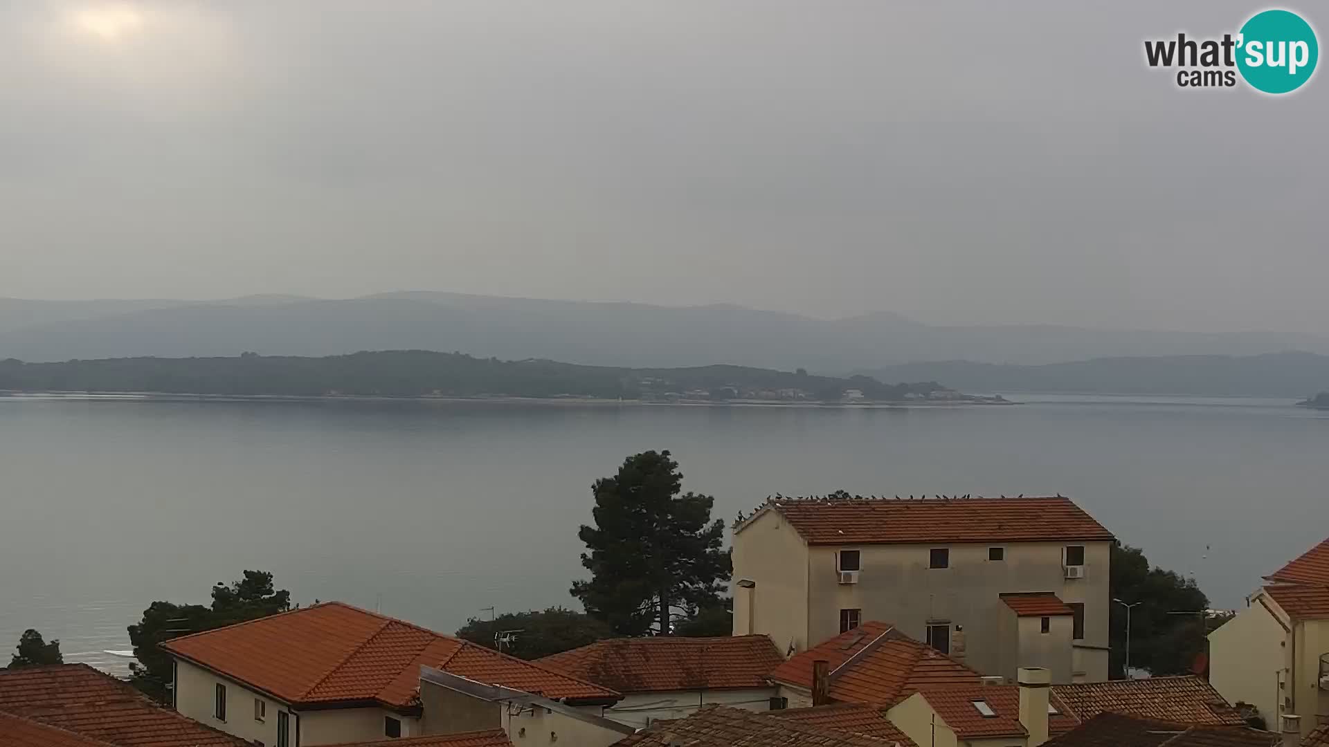 Kamera v zivo Sveti Filip i Jakov