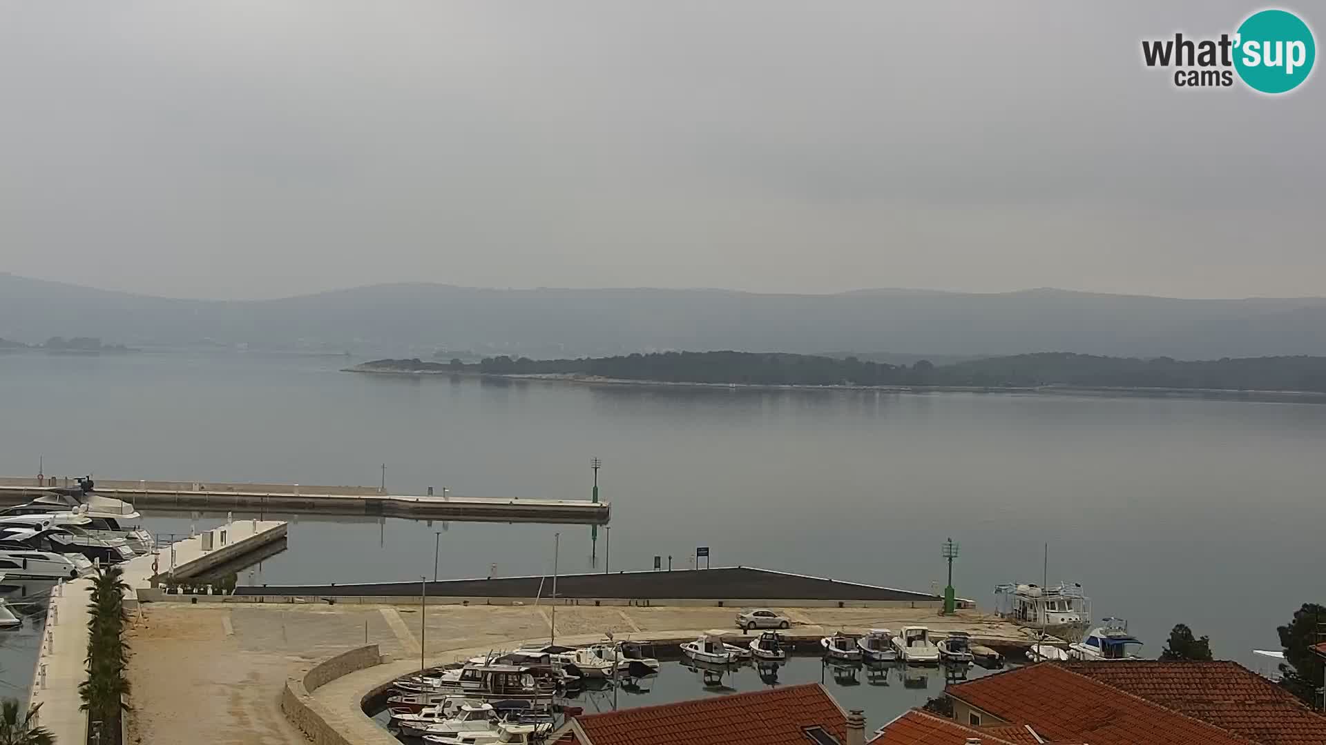 Livecam Sveti Filip i Jakov