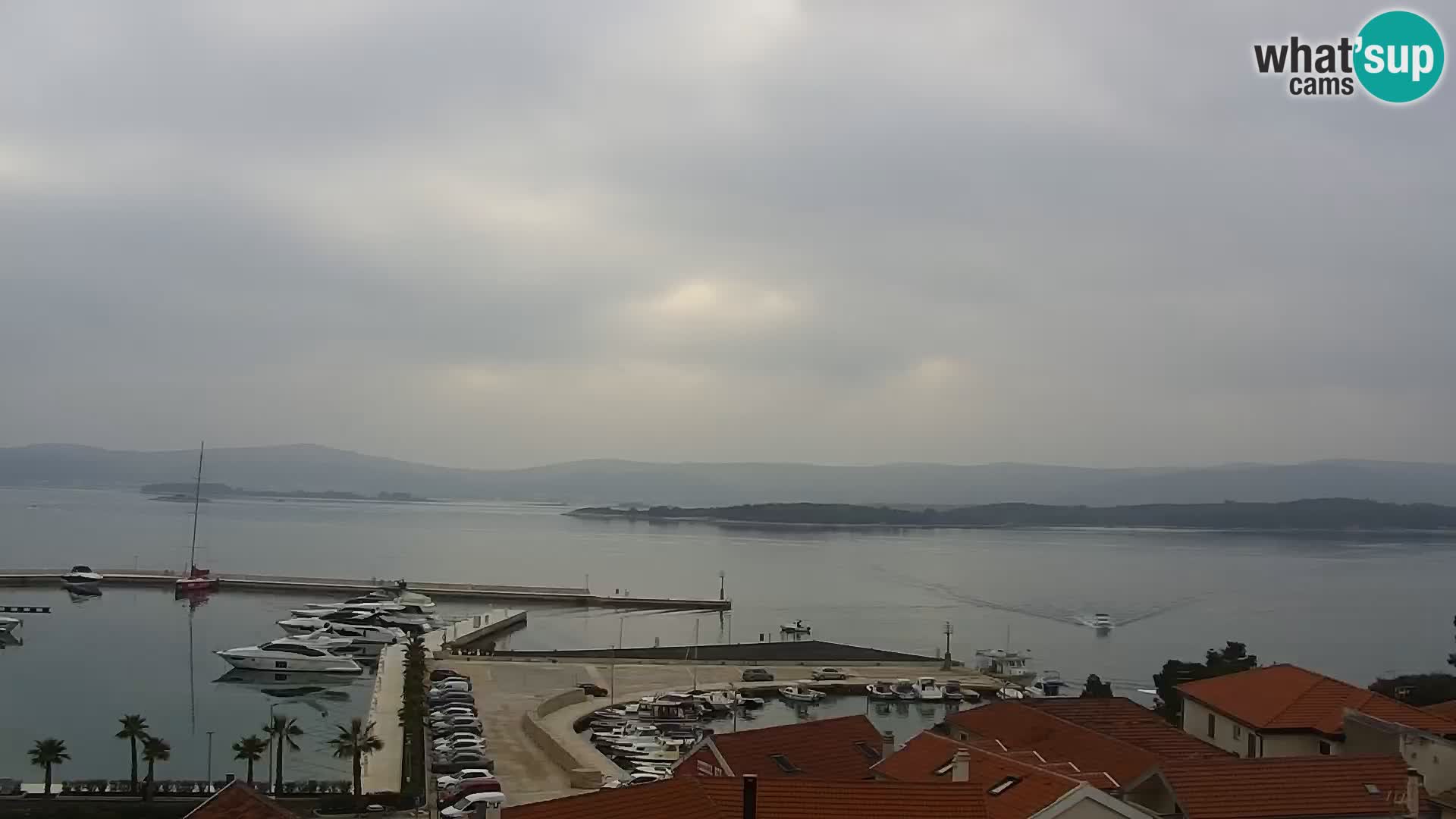 Web kamera Sveti Filip i Jakov